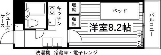 J-015 間取り