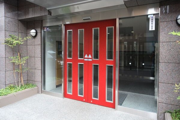 Grand E'terna 仙台五橋 エントランス