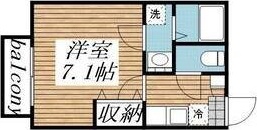 スターリングA 間取り