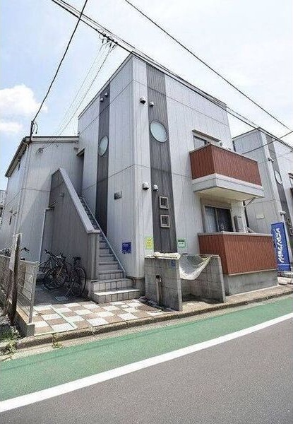 スターリングA エントランス