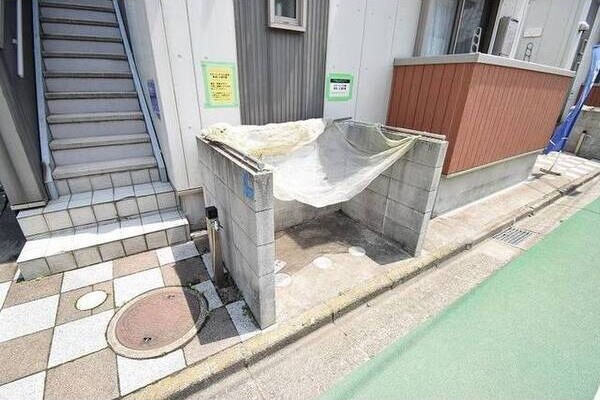 スターリングA ロビー