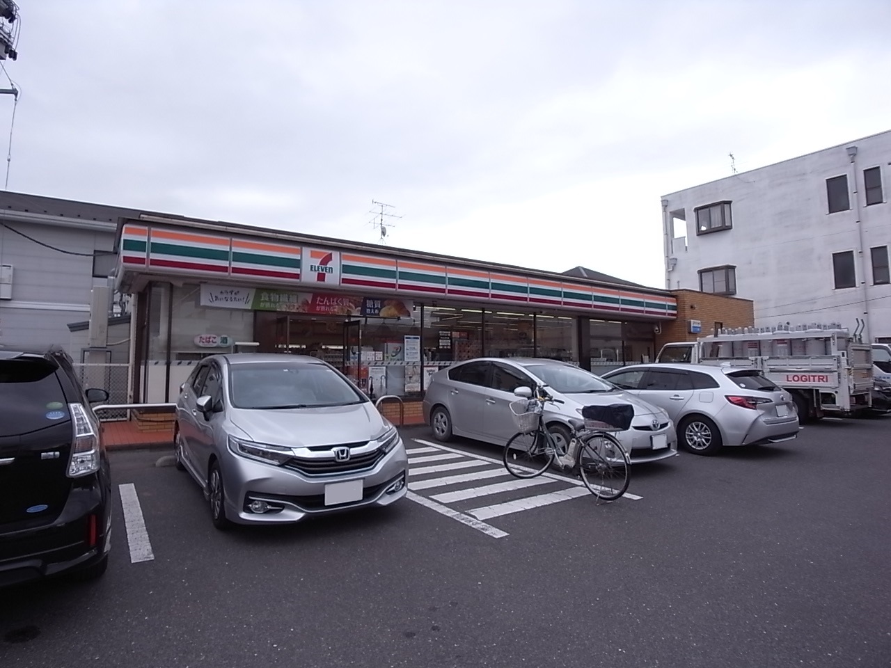 PrimRoseⅢ コンビニ