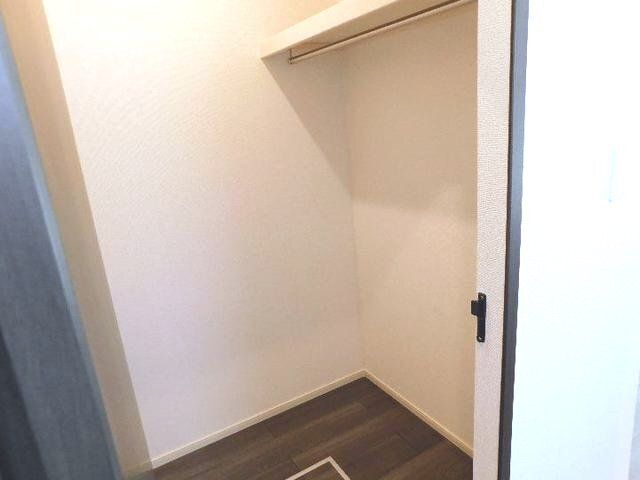 ファイン高砂 収納