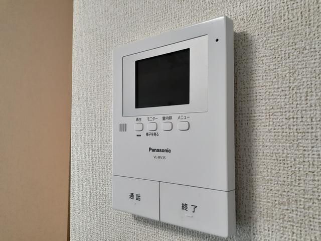 ファイン高砂 セキュリティ