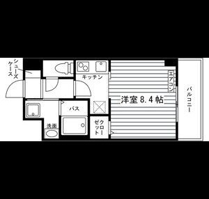 グランディスタ六丁の目 間取り
