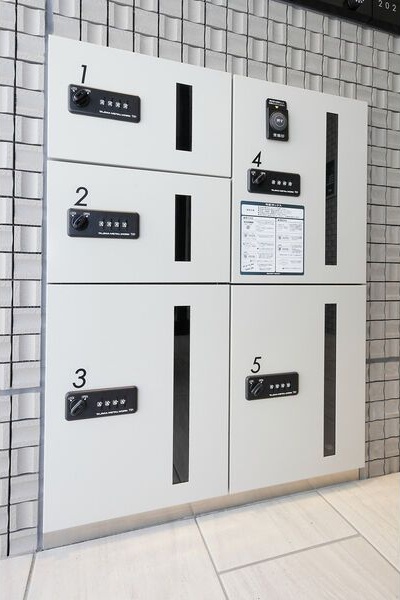 グランディスタ六丁の目 その他共有部分