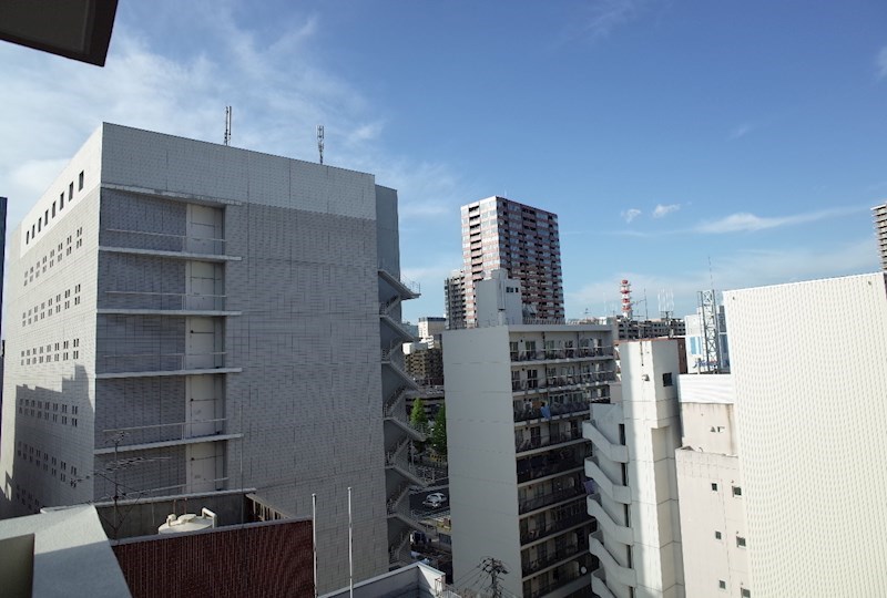HF仙台五橋レジデンス 眺望