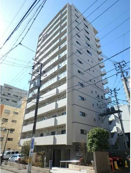 KDX定禅寺通レジデンス 外観