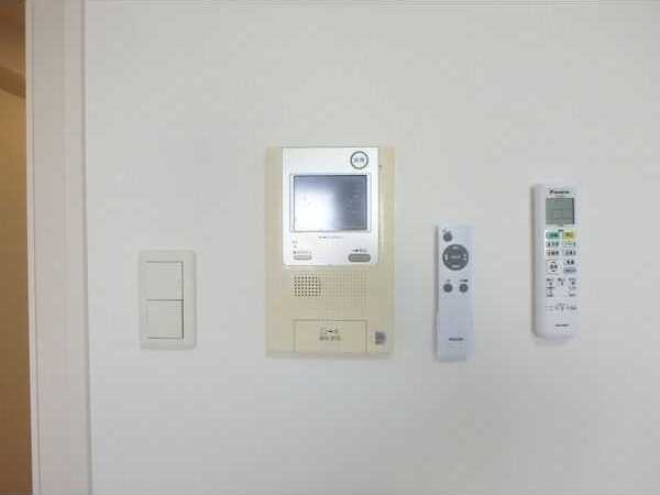 KDX定禅寺通レジデンス セキュリティ