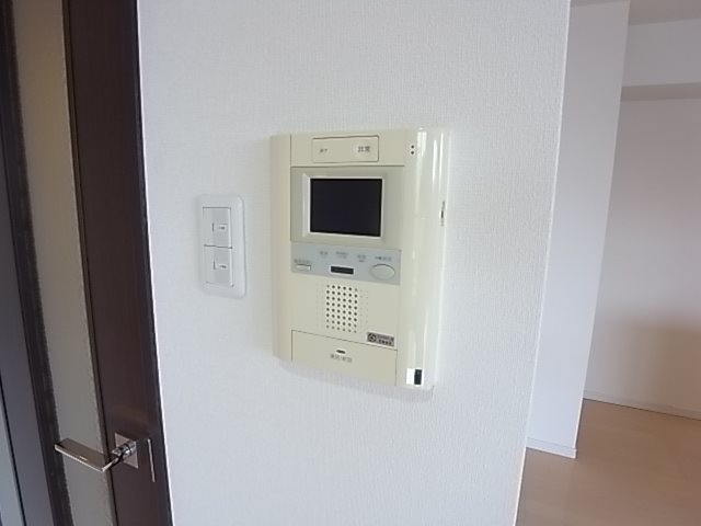 アーバンレジデンス勾当台 セキュリティ