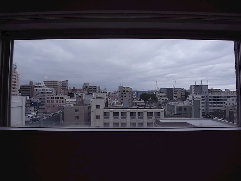 アーバンレジデンス勾当台 眺望