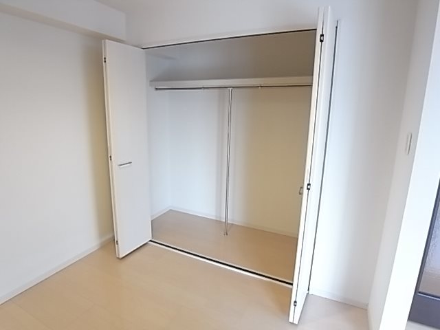 アーバンレジデンス勾当台 収納