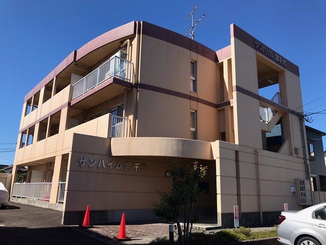 サンハイム宮千代 外観