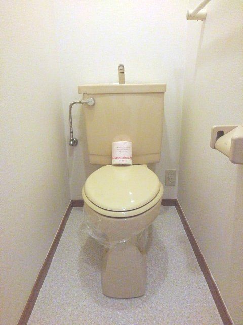 サンハイム宮千代 トイレ