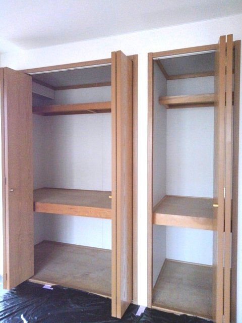 サンハイム宮千代 収納