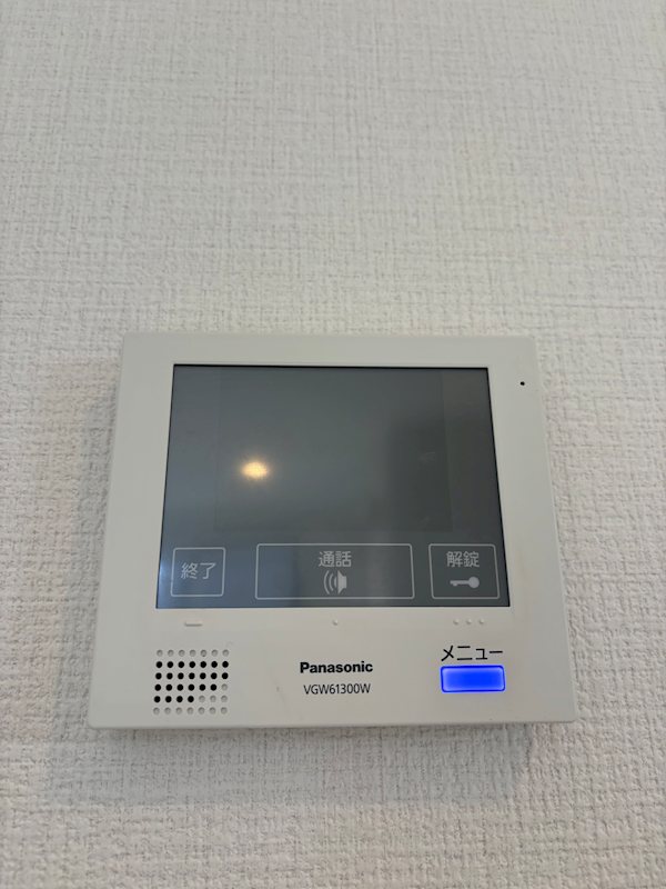 GRANDTIC薬師堂 セキュリティ