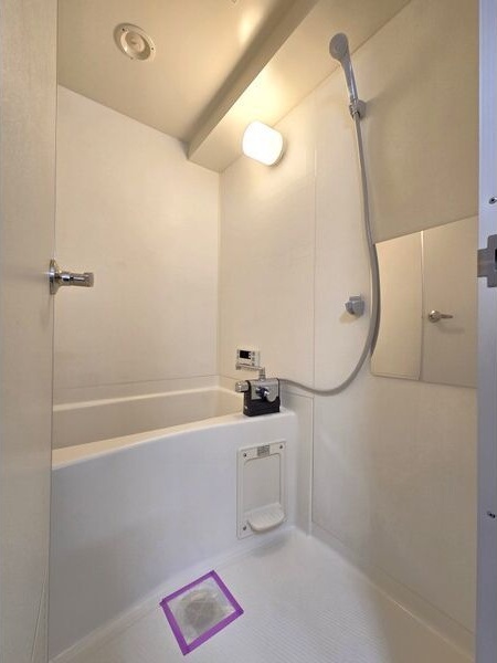 アルデール南鍛冶町 風呂画像