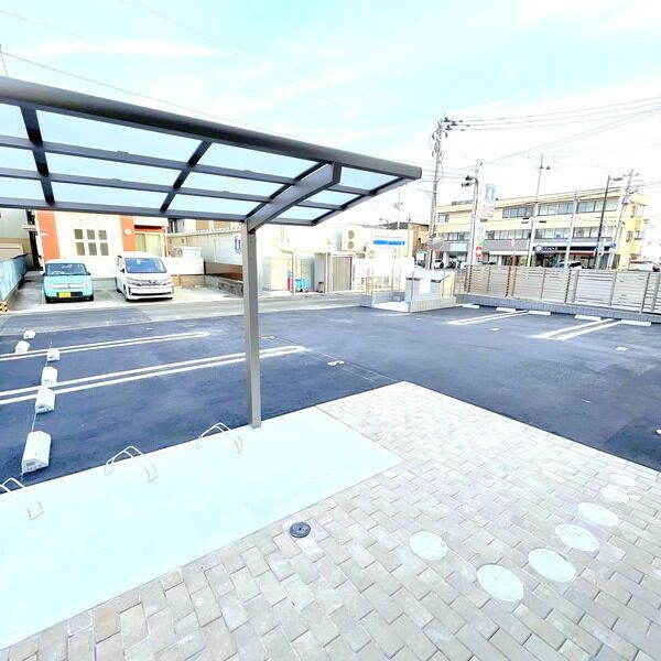パセオプラシード連坊 その他共有部分
