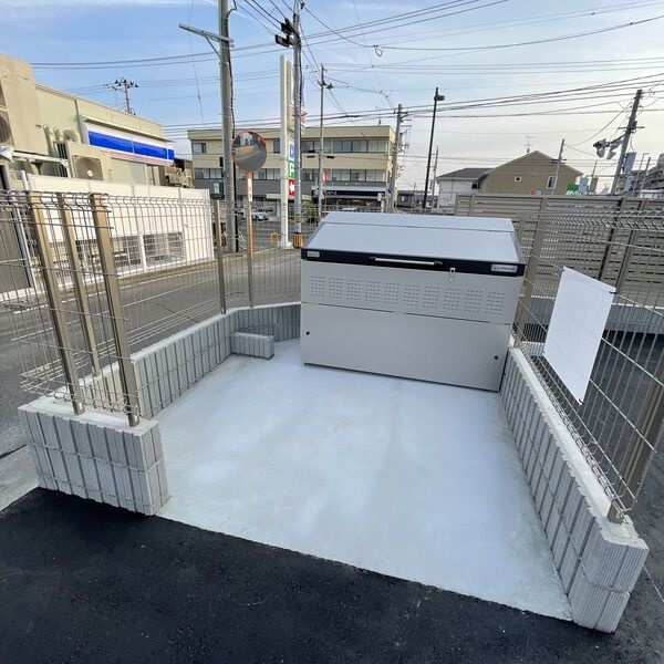 パセオプラシード連坊 その他共有部分