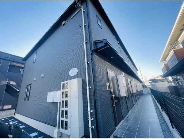 ARMAND(アルマンド)あすと長町 外観