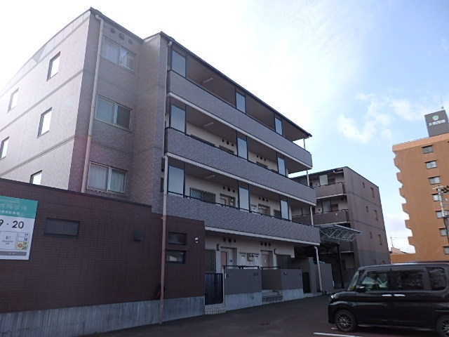 フレンドリー壱番館 外観