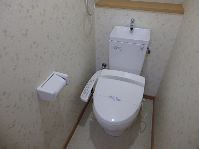 フレンドリー壱番館 トイレ