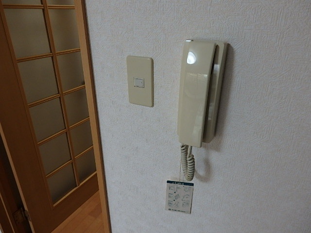 フレンドリー壱番館 セキュリティ