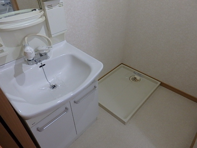 フレンドリー壱番館 洗面所