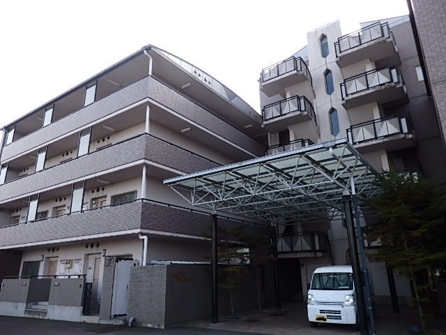 フレンドリー壱番館 外観