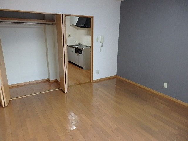 フレンドリー壱番館 ベッドルーム