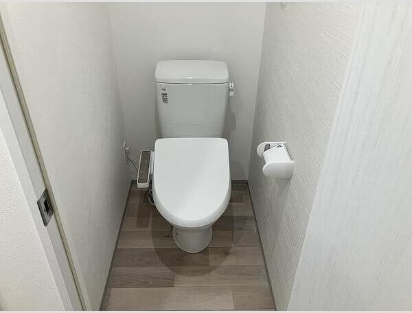 クレシエンテ大和町 トイレ