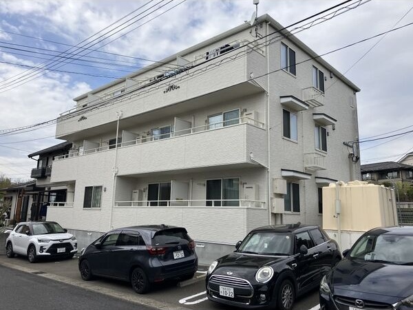 シュケット泉中央 外観