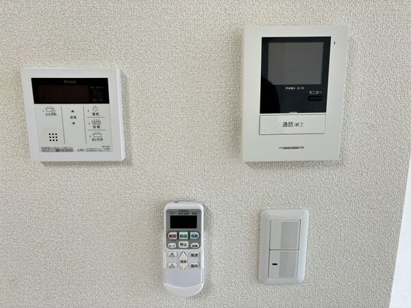 シュケット泉中央 セキュリティ
