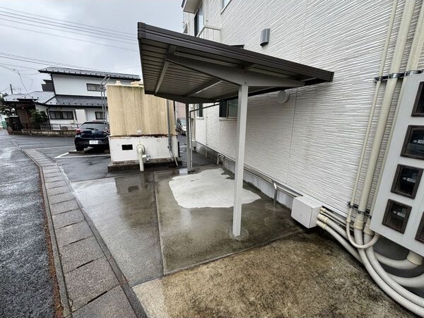 シュケット泉中央 その他共有部分