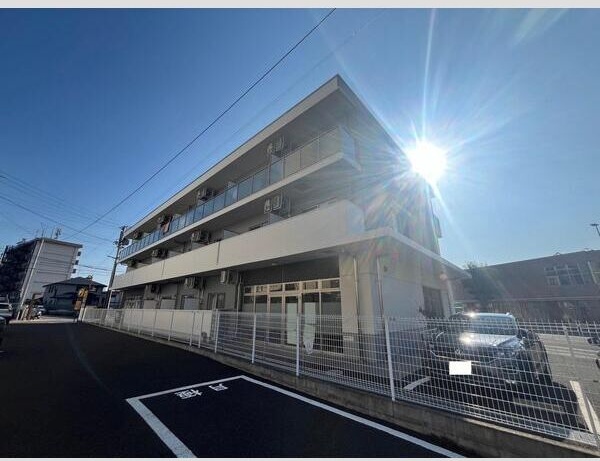 アスコット河原町駅前 外観