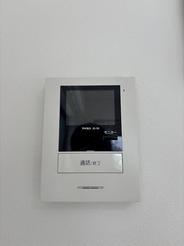 アスコット河原町駅前 セキュリティ