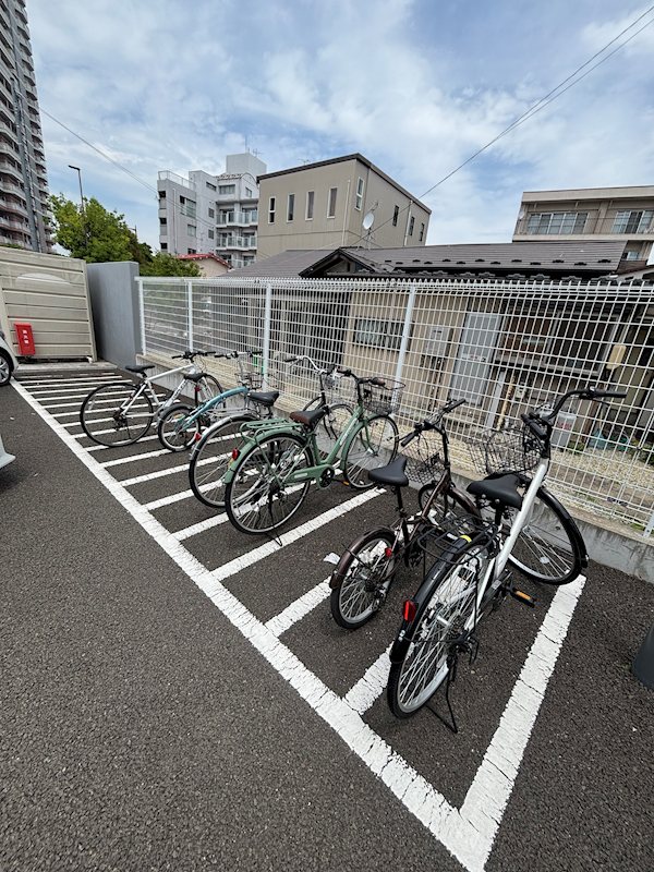 アスコット河原町駅前 その他共有部分