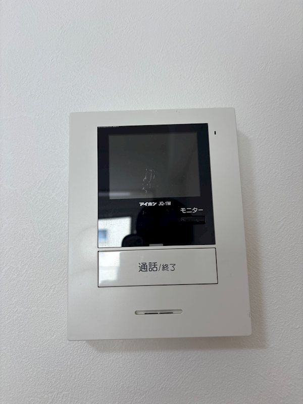 アスコット河原町駅前 セキュリティ