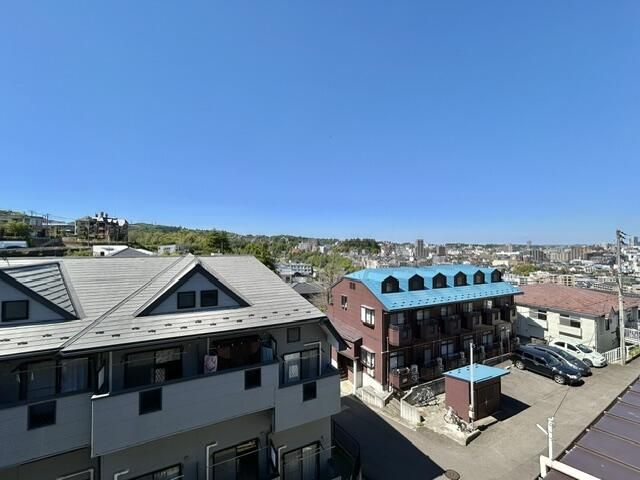 ＲＳ川内 眺望