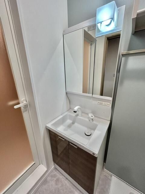 ＲＳ川内 洗面所