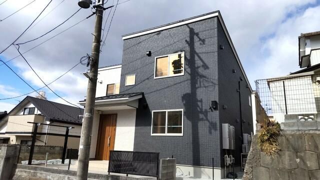 ｏｌｉｖｅ　ｔｅｒｒａｃｅ 外観
