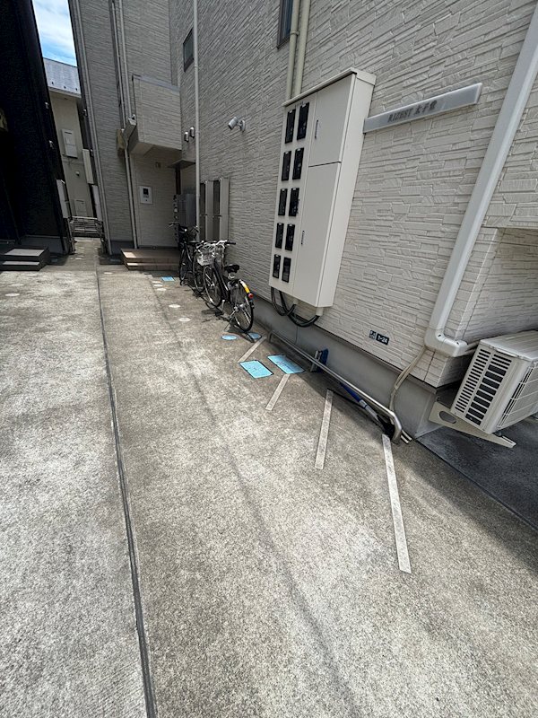 RIZEST太子堂 その他共有部分
