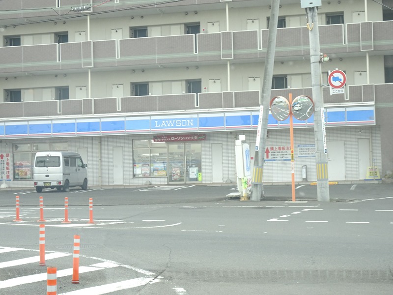 RIZEST太子堂 コンビニ