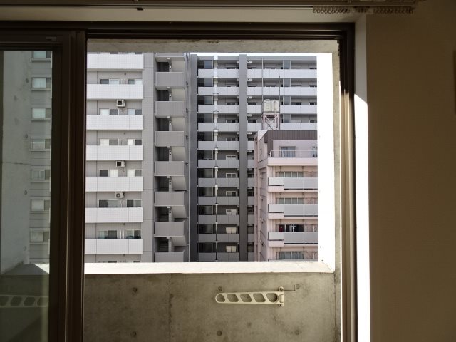 ヴィアーレ勾当台Ⅱ 眺望