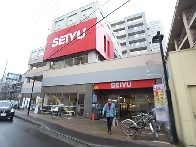 キャトルセゾン愛宕橋 スーパー