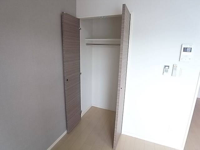 ラフルール連坊 収納