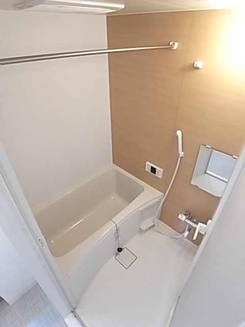 ラフルール連坊 風呂画像