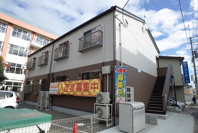 アスコット一本杉Ⅰ 外観