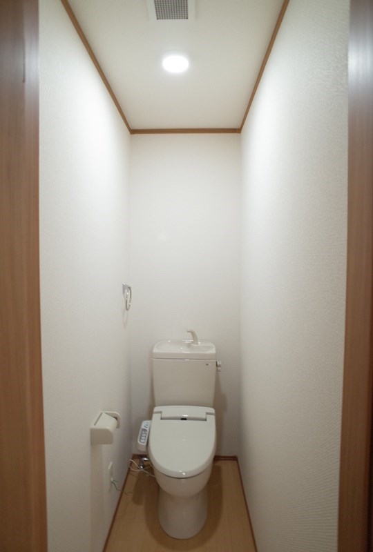 アスコット一本杉Ⅰ トイレ