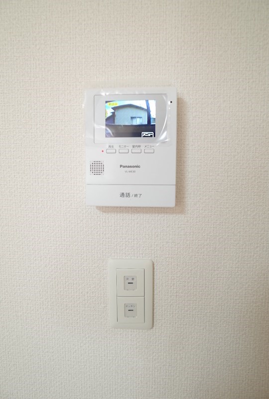 アスコット一本杉Ⅰ セキュリティ